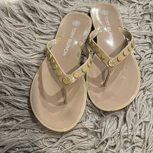 Tory Burch Jelly Sandals